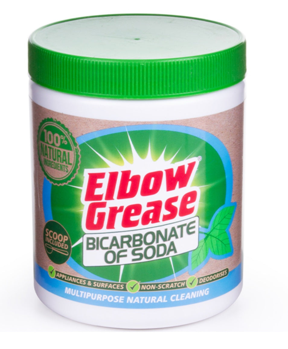 Elbow grease bicarbonate of soda image 0