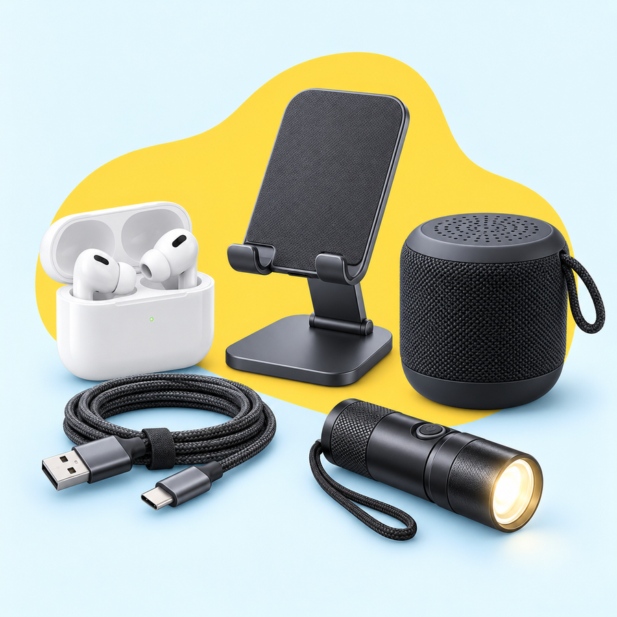 Gadgets