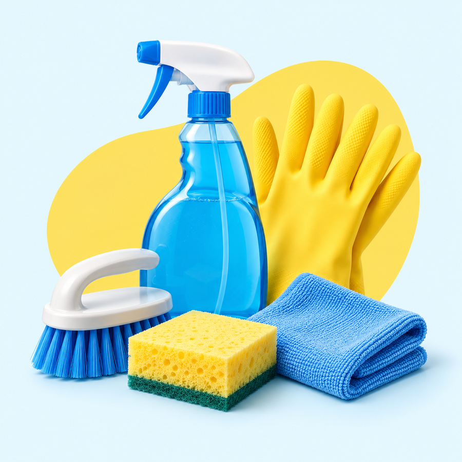 Cleaning