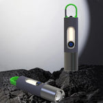 Zoomable rechargeable torch image 0