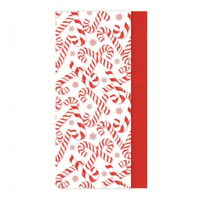 Christmas tissue paper - candy cane