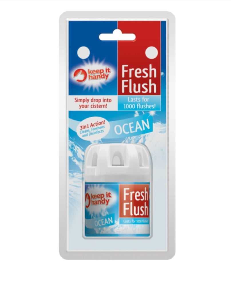 Fresh flush - ocean image 0