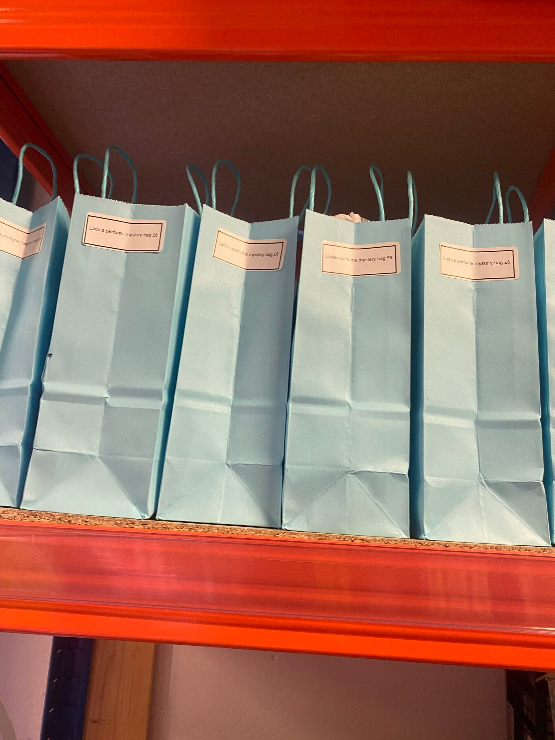 Mystery bag! image 0