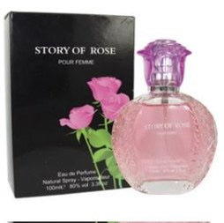 Story of rose - pour femme image 0