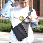 Anti theft crossbody bag image 3