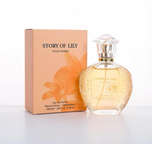 Story of lily - pour femme image 0