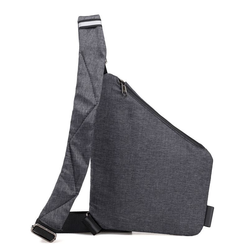 Anti theft crossbody bag image 2