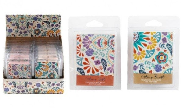 Wax melts - summer tiles image 0