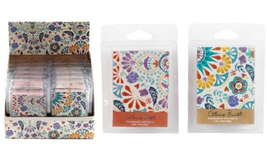 Wax melts - summer tiles image 0