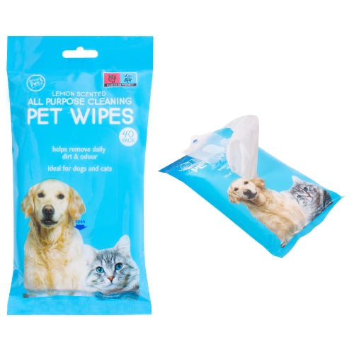 Pet wipes image 0