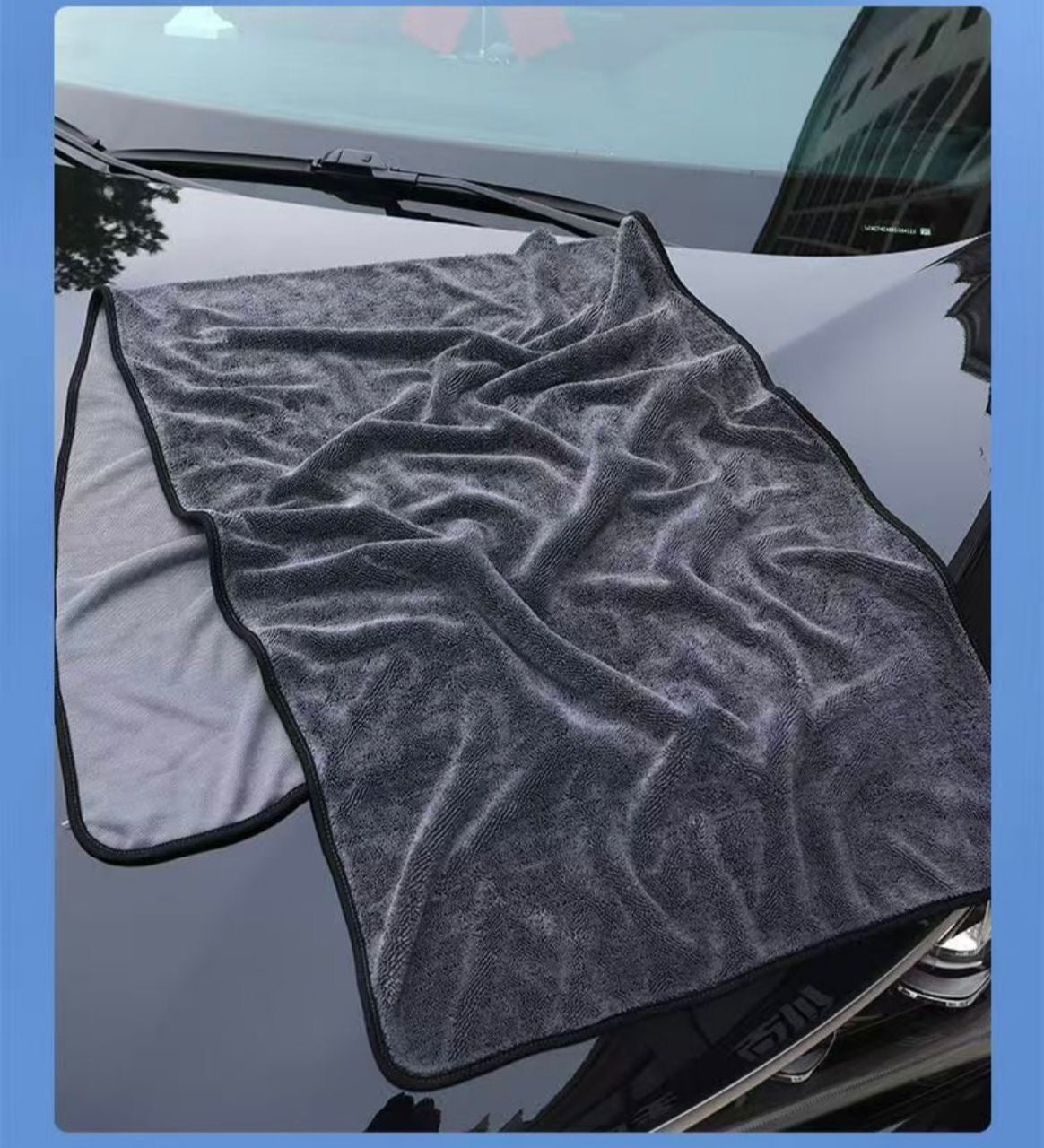 Magic towel