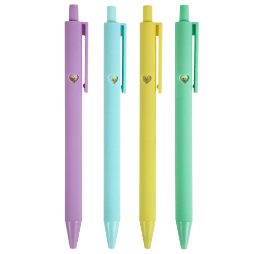 Emoji gel pen