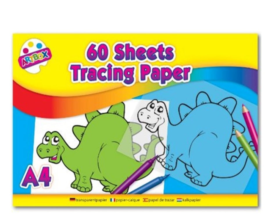 Tracing paper image 0