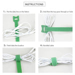 Velcro fasteners 50 pack image 5