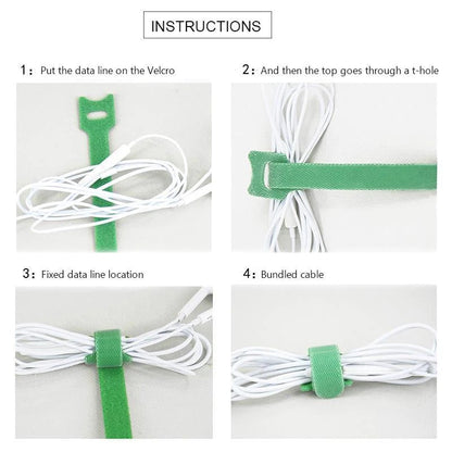 Velcro fasteners 50 pack image 5