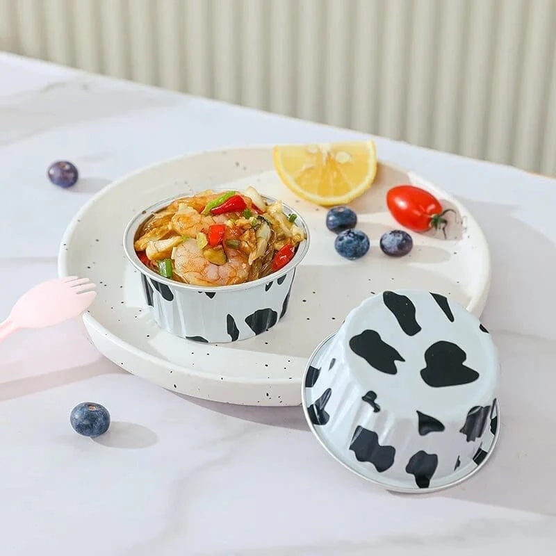 Aluminium cooking cups 20 pack image 3