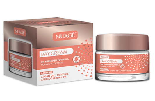 Nuagé day cream image 0