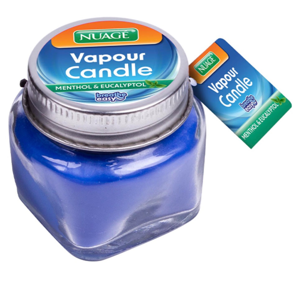 Nuagé vapour candle image 0