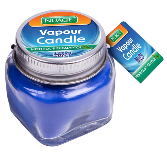 Nuagé vapour candle image 0