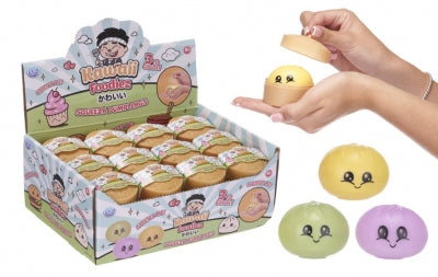 Mini squeezy dumpling