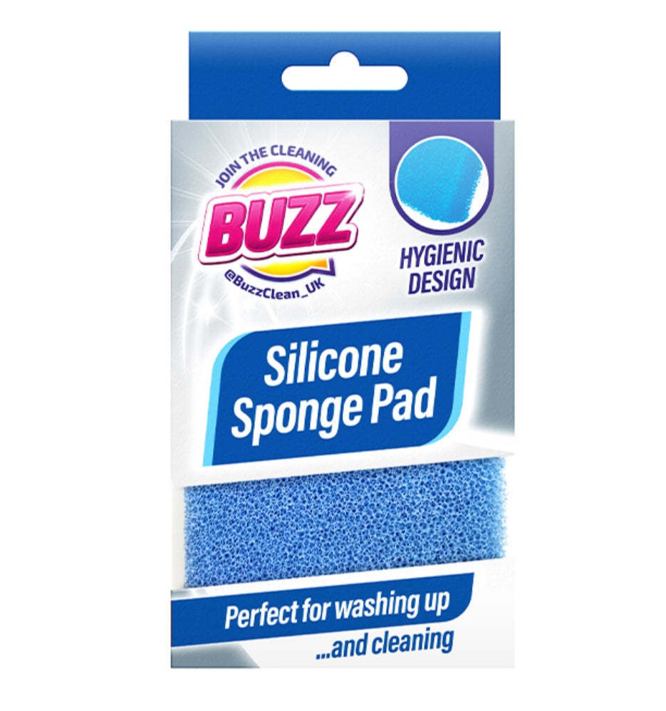 Buzz silicone sponge pad image 0