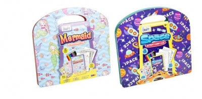 Activity carry case