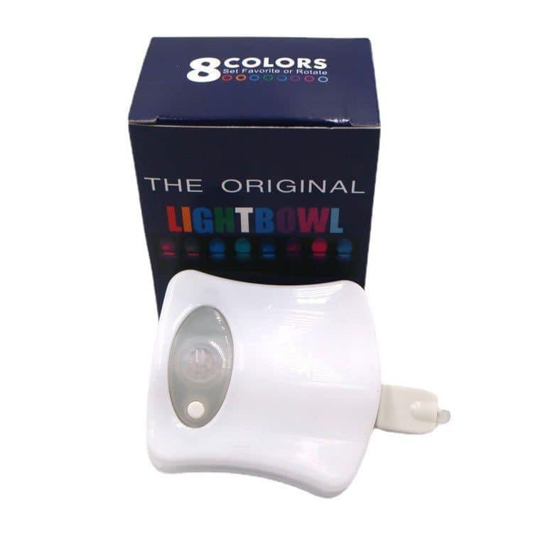 Toilet sensor light image 2