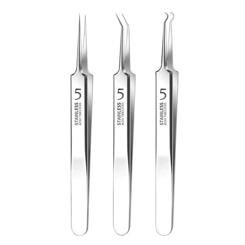 Precision tweezers image 0