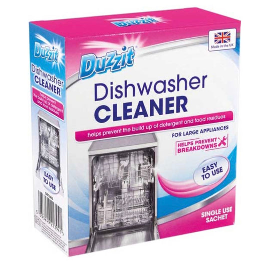 Dishwasher cleaner image 0