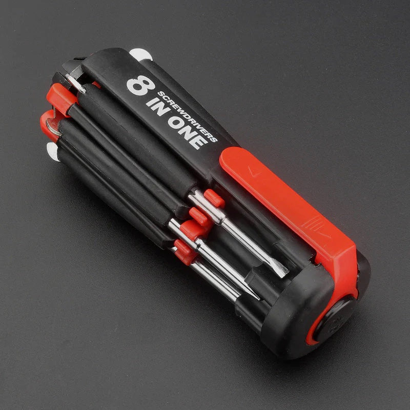 8-in-1 multi screwdriver tool image 4