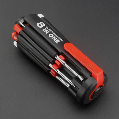 8-in-1 multi screwdriver tool image 4