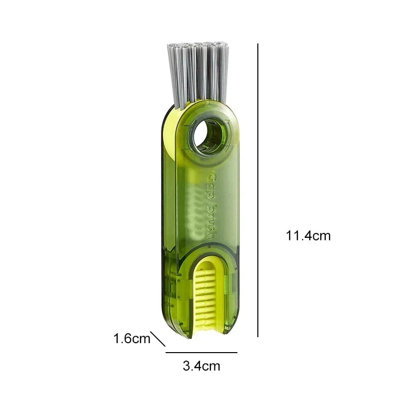3-in-1 bottle cleaning brush image 11