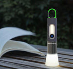 Zoomable rechargeable torch image 2