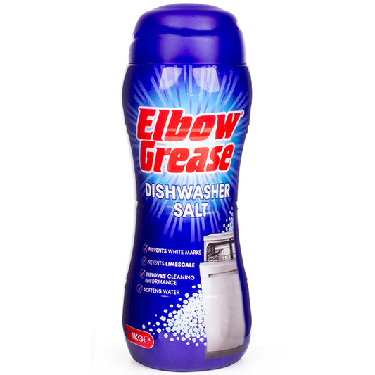 Elbow Grease dishwasher salt 1kg