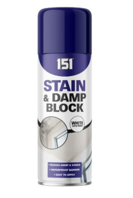 Damp & stain block