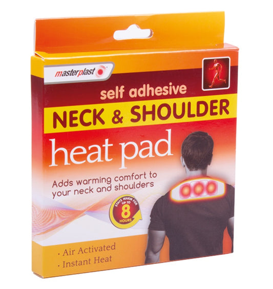 Neck &amp; shoulder heat pad image 0