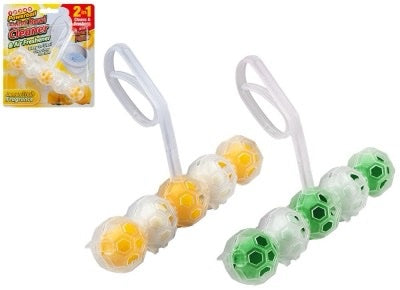 Clip on toilet bowl cleaner image 0