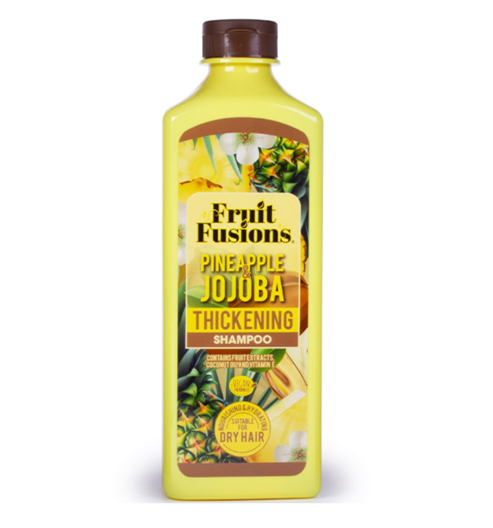 Fruit fusions - thickening shampoo image 0