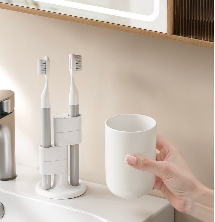 Toothbrush holder