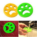 Pet hair grippers 2 pack image 2