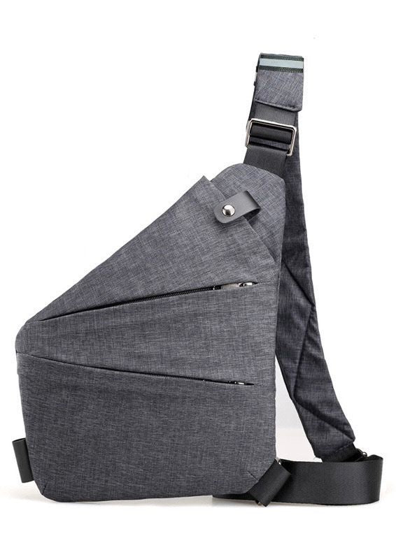 Anti theft crossbody bag image 5