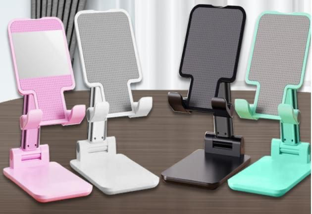 Desktop phone/tablet bracket image 0