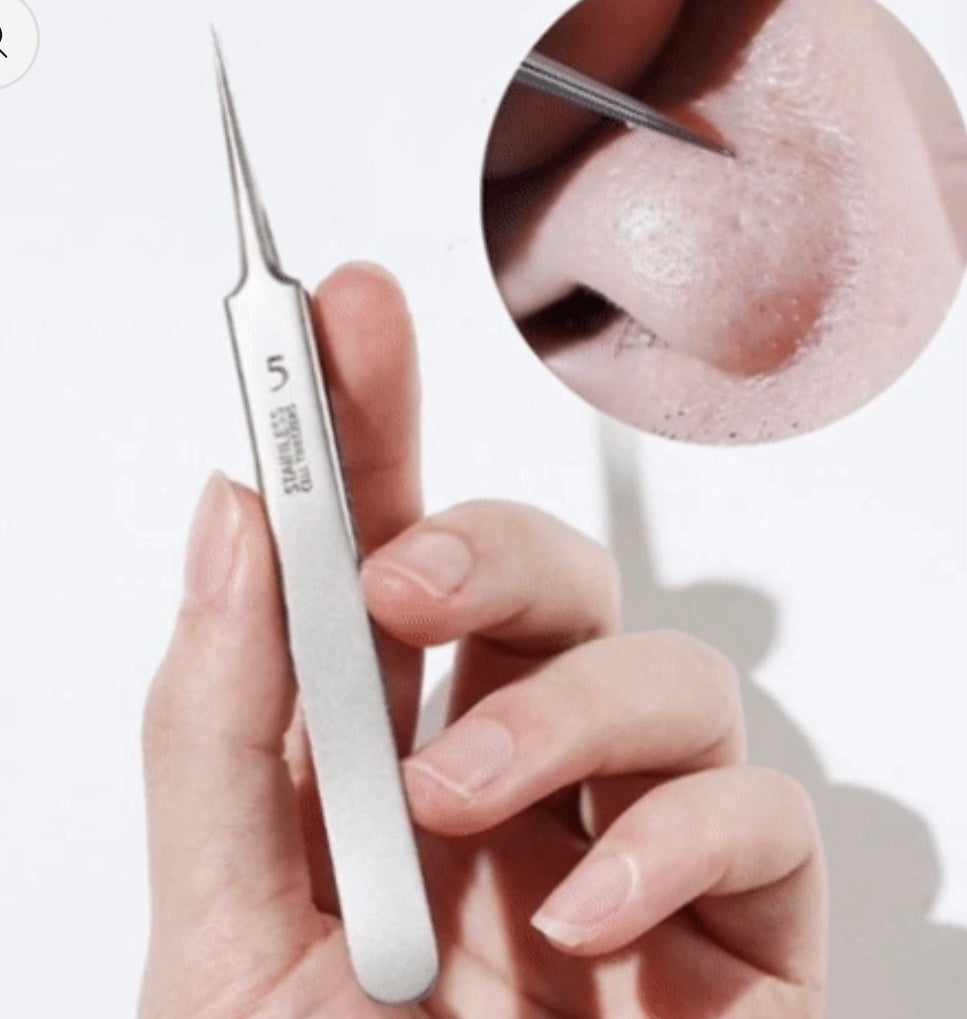 Precision tweezers image 6