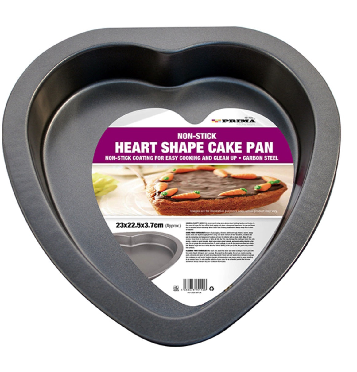 Heart shape cake pan image 0