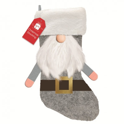 Gonk Christmas stocking