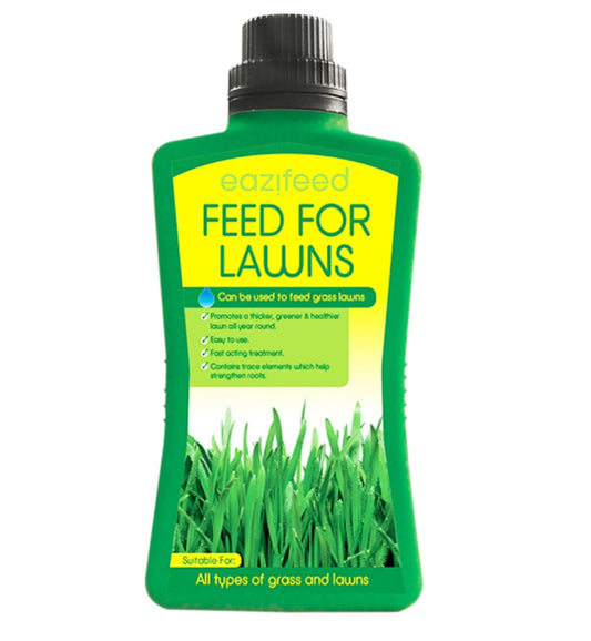 Eazifeed feed for lawns image 0