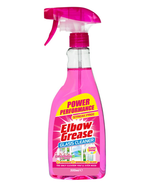 Elbow grease glass cleaner - spring blossom image 0