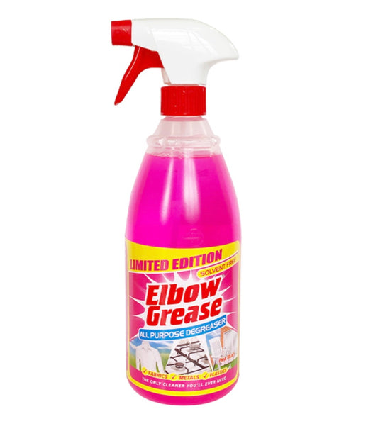 Elbow grease pink degreaser image 0