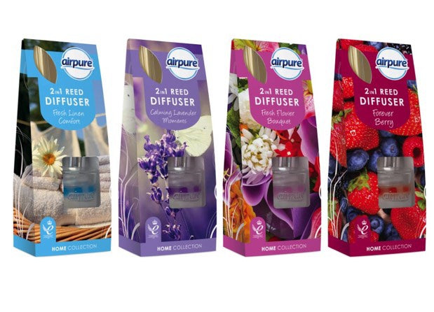 Reed and bead diffuser 2 in 1 image 0