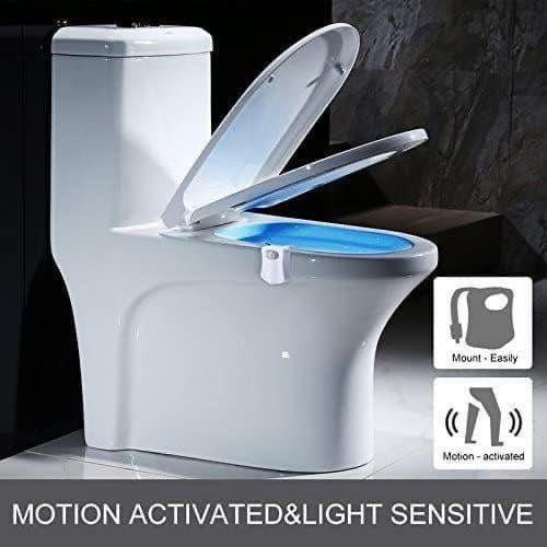 Toilet sensor light image 4